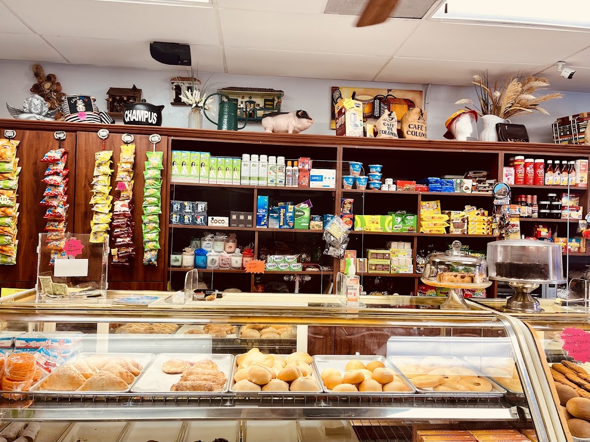 El Tejadito Bakery