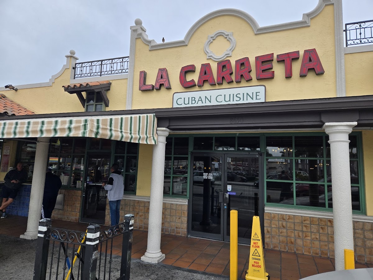 La Carreta – Bird Road