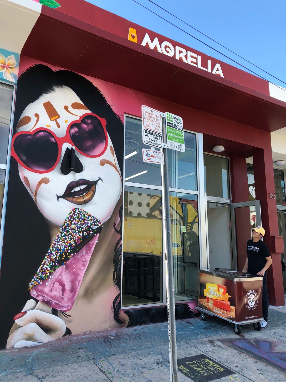 Morelia Ice Cream Paletas – Wynwood
