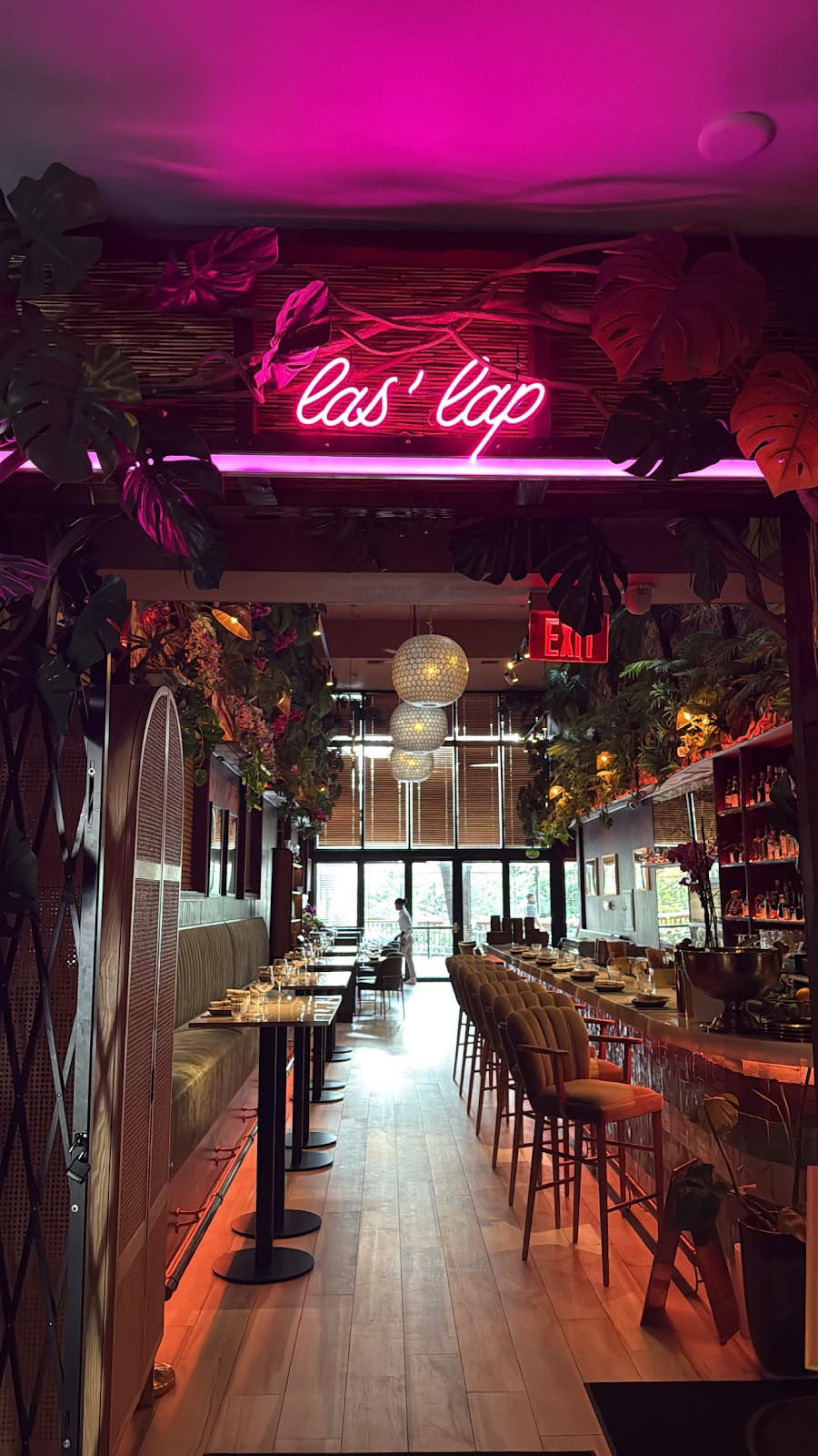 Las’ Lap Miami