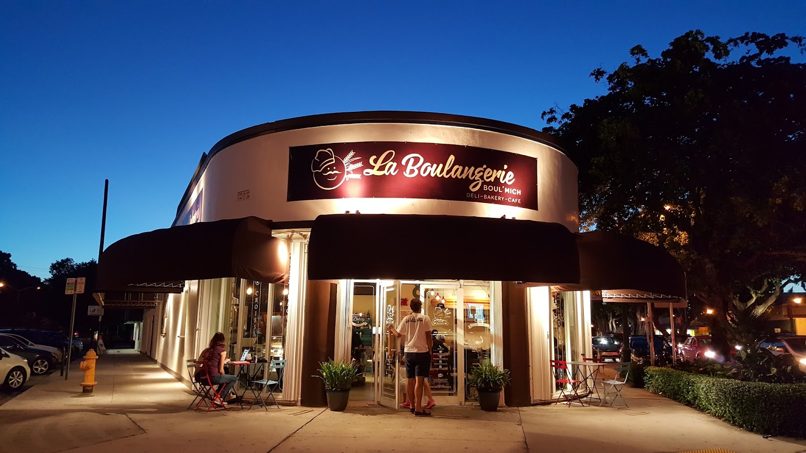 La Boulangerie Boul'Mich – Coral Way