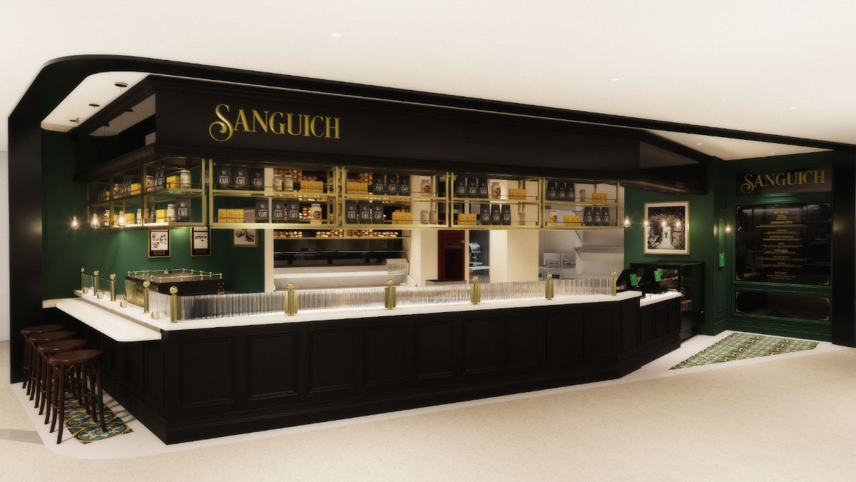 Sanguich – Treats Food Hall