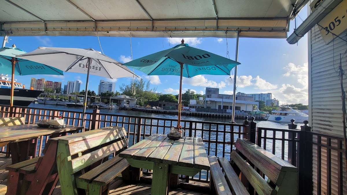 Garcia’s Seafood Grille & Fish Market