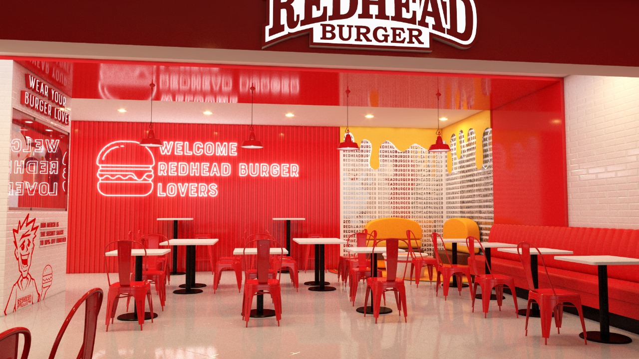 RedHead Burger – Doral