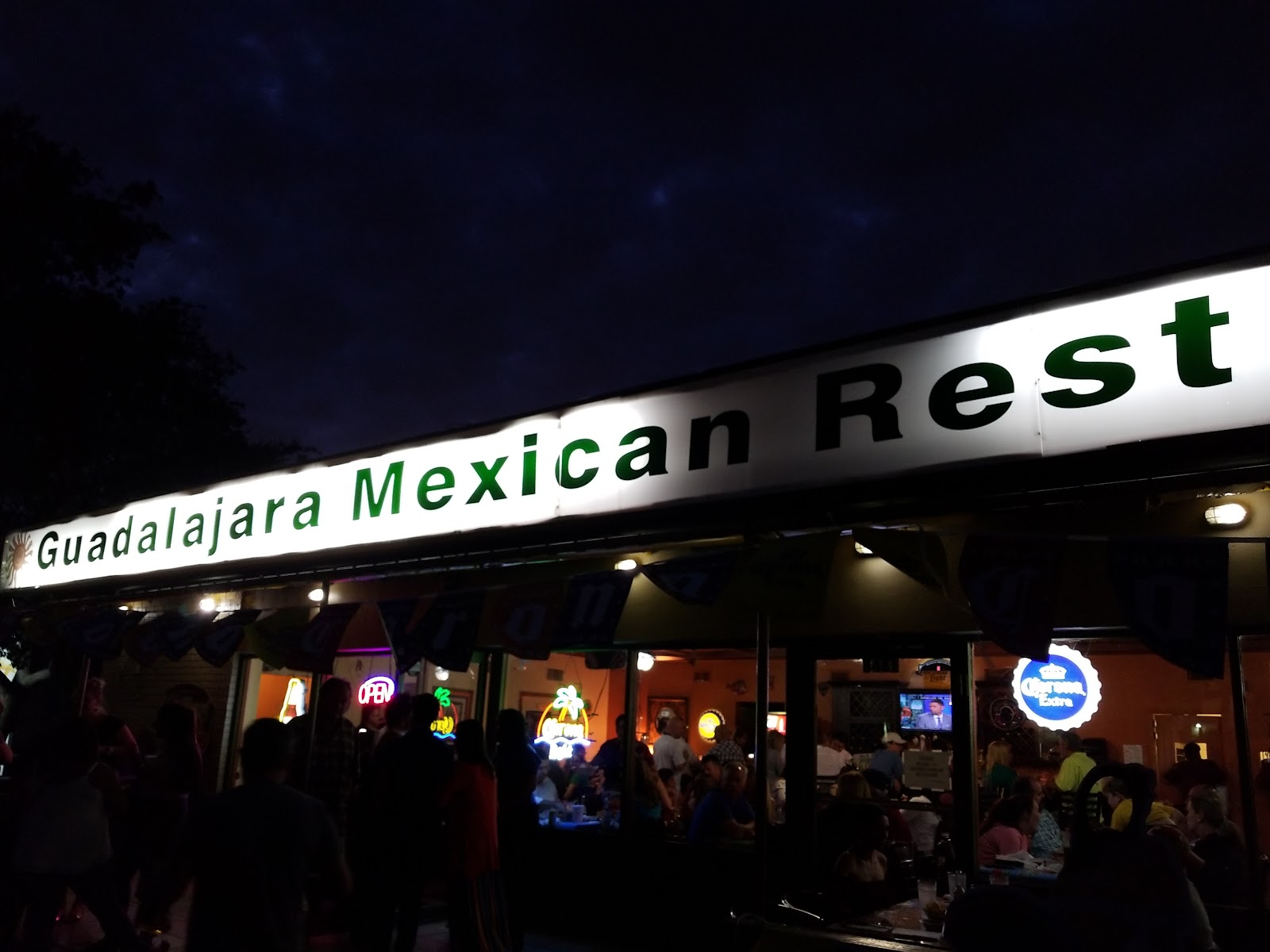 Guadalajara Mexican Restaurant