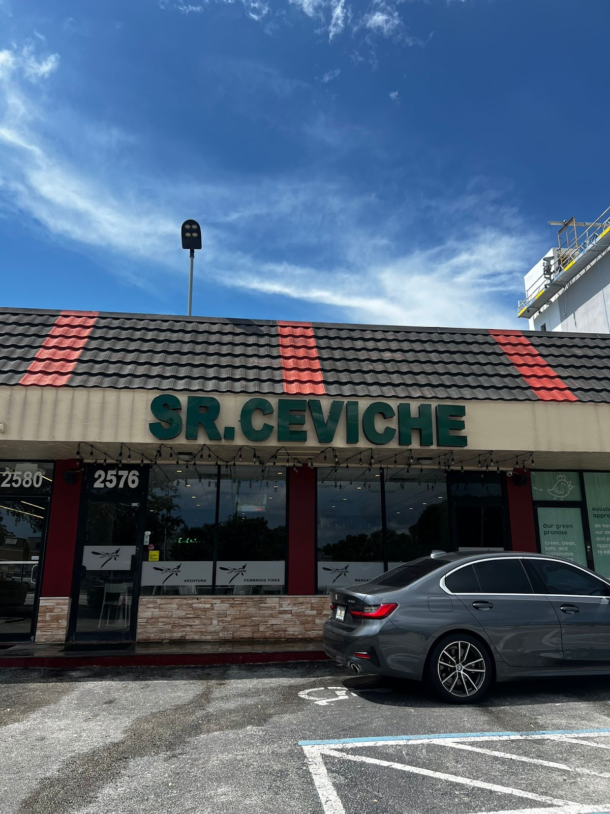 Sr. Ceviche
