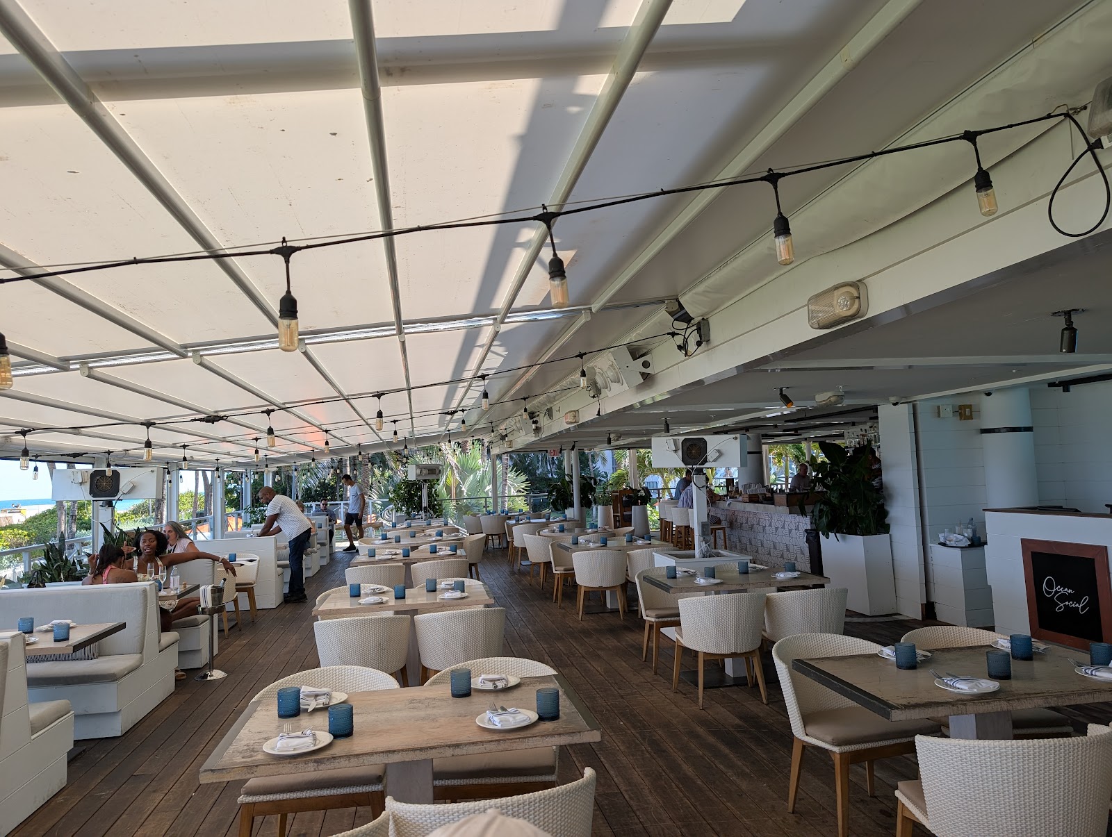 Ocean Social