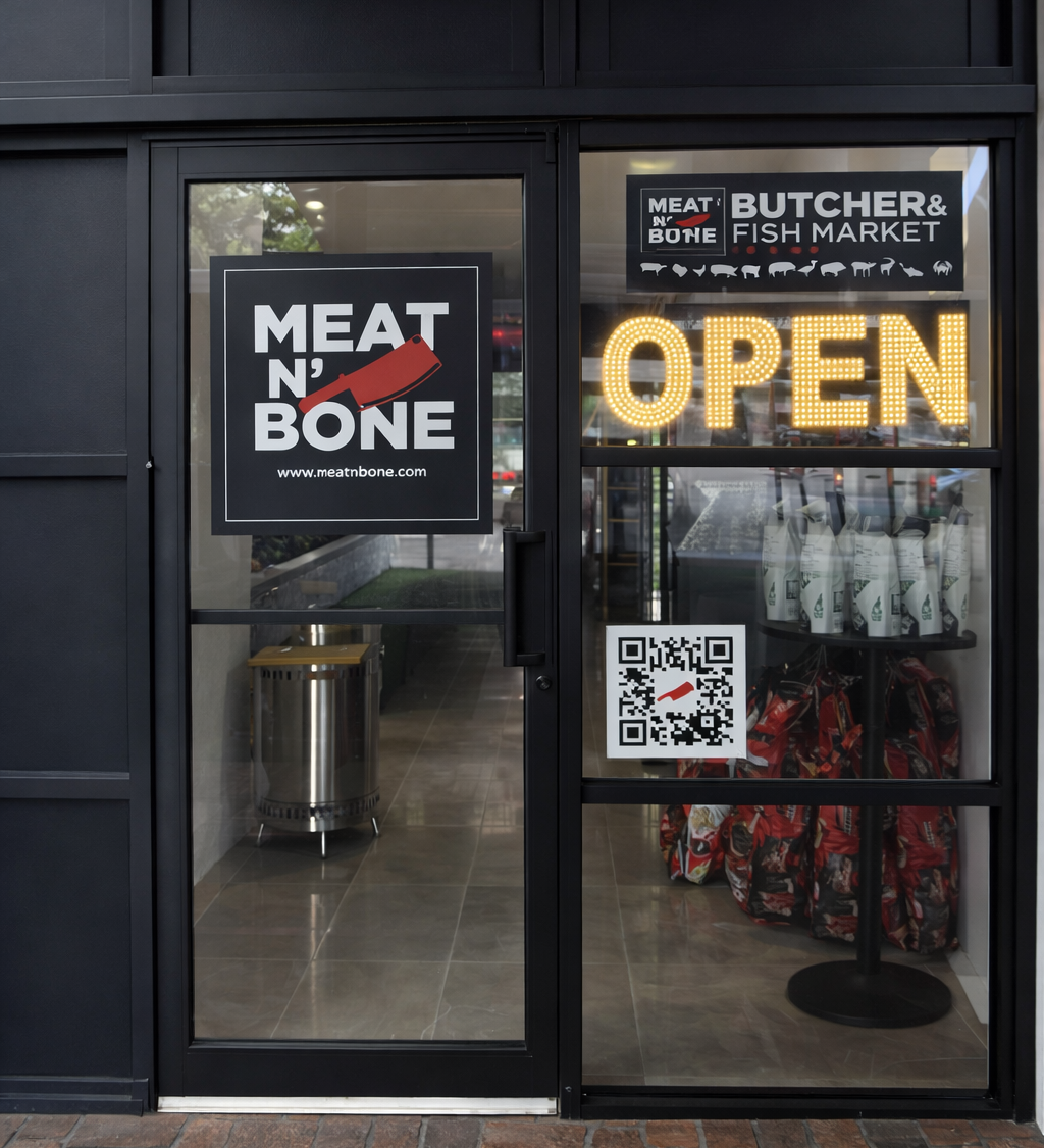 Meat N' Bone Steakhouse