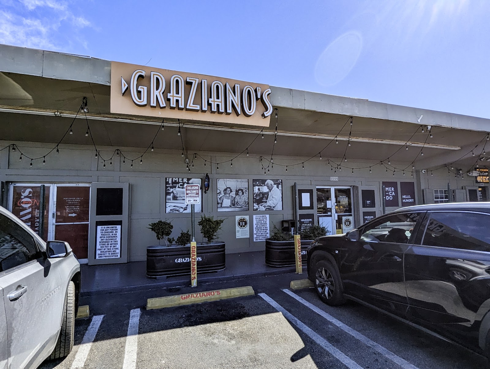 Graziano's Mercado – Hialeah