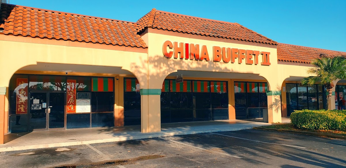 China Buffet II