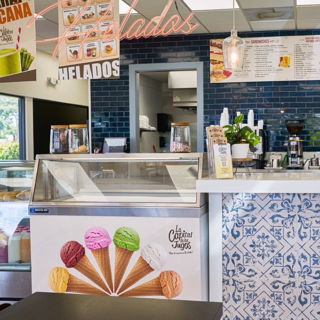 La Capital de los Jugos – Hialeah