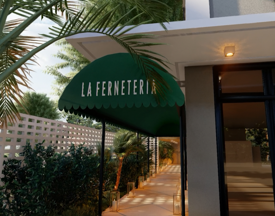 La Ferneteria Rooftop