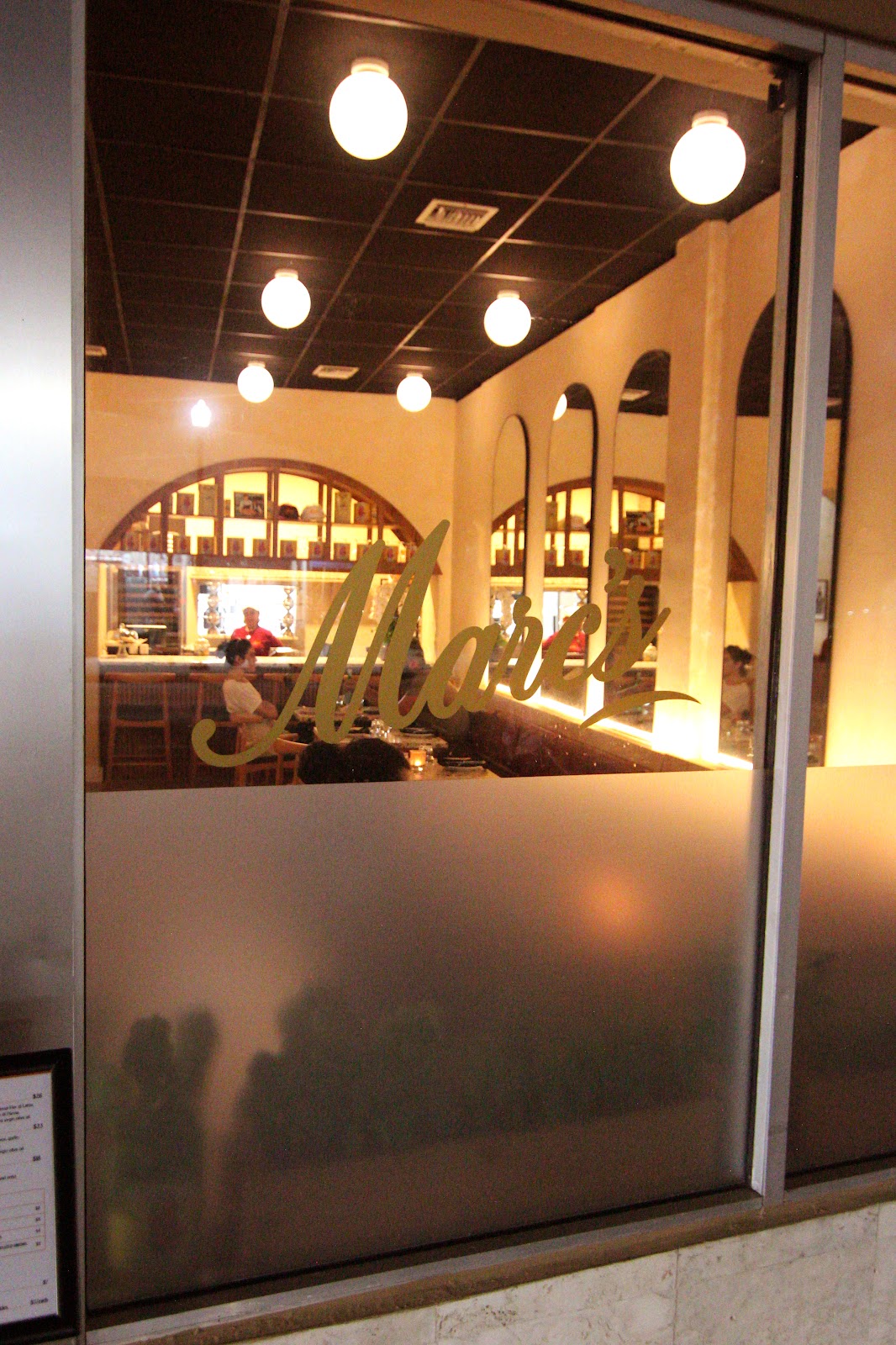 Marc’s Artisanal Pizzeria