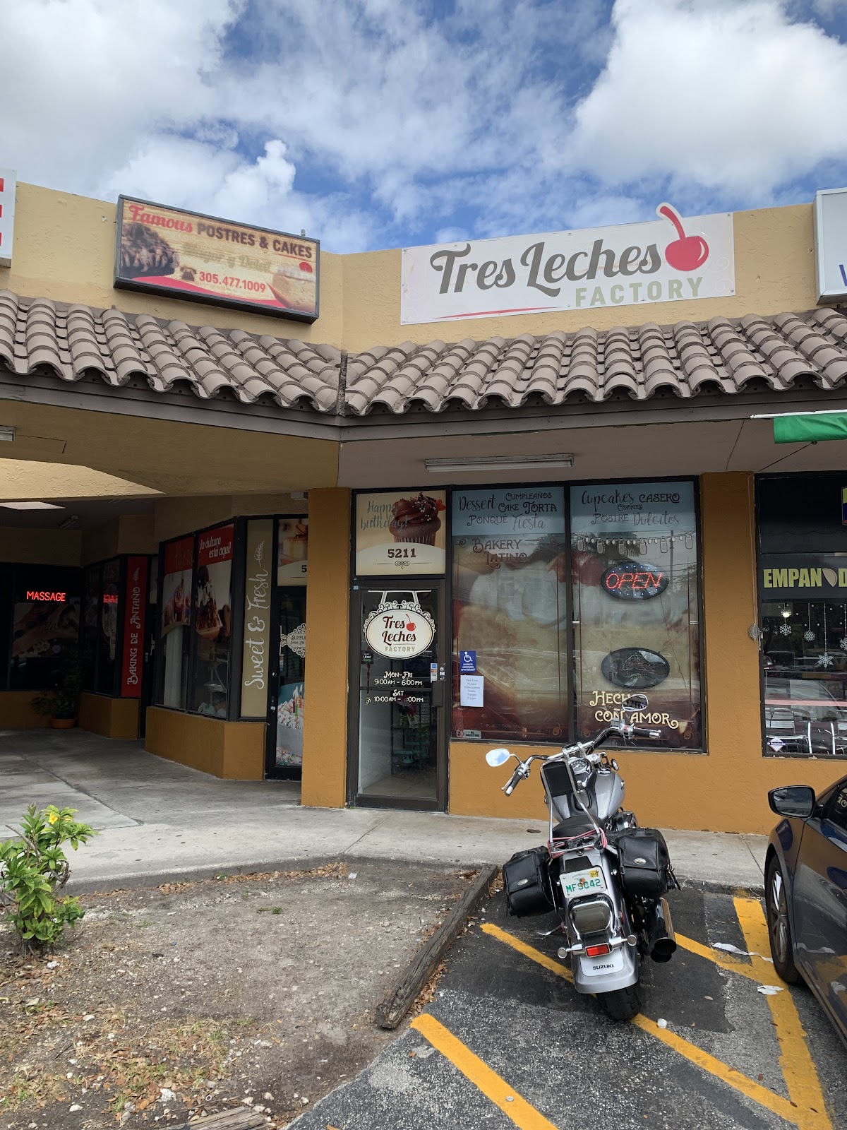 Tres Leches Factory