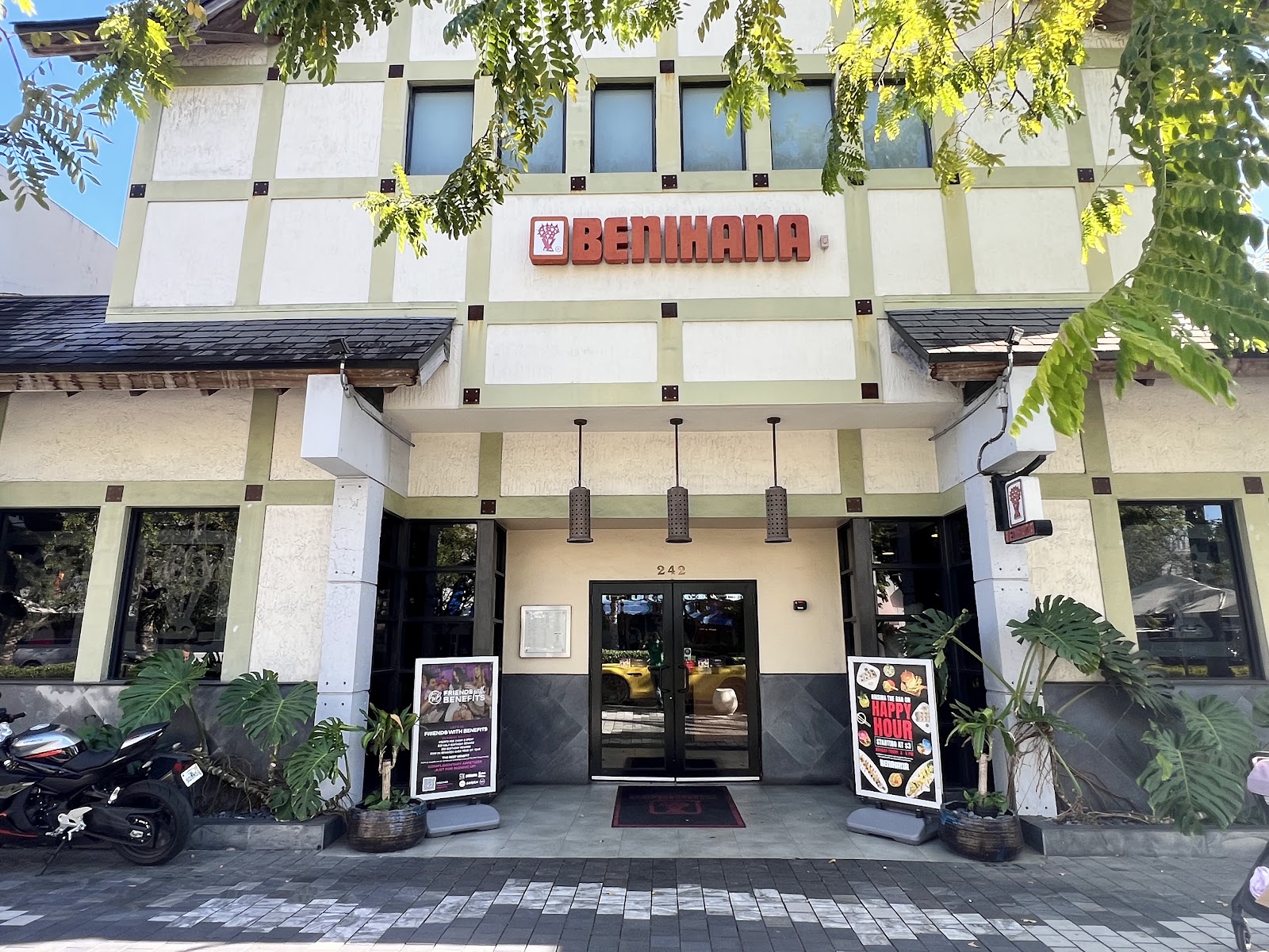 Benihana – Coral Gables