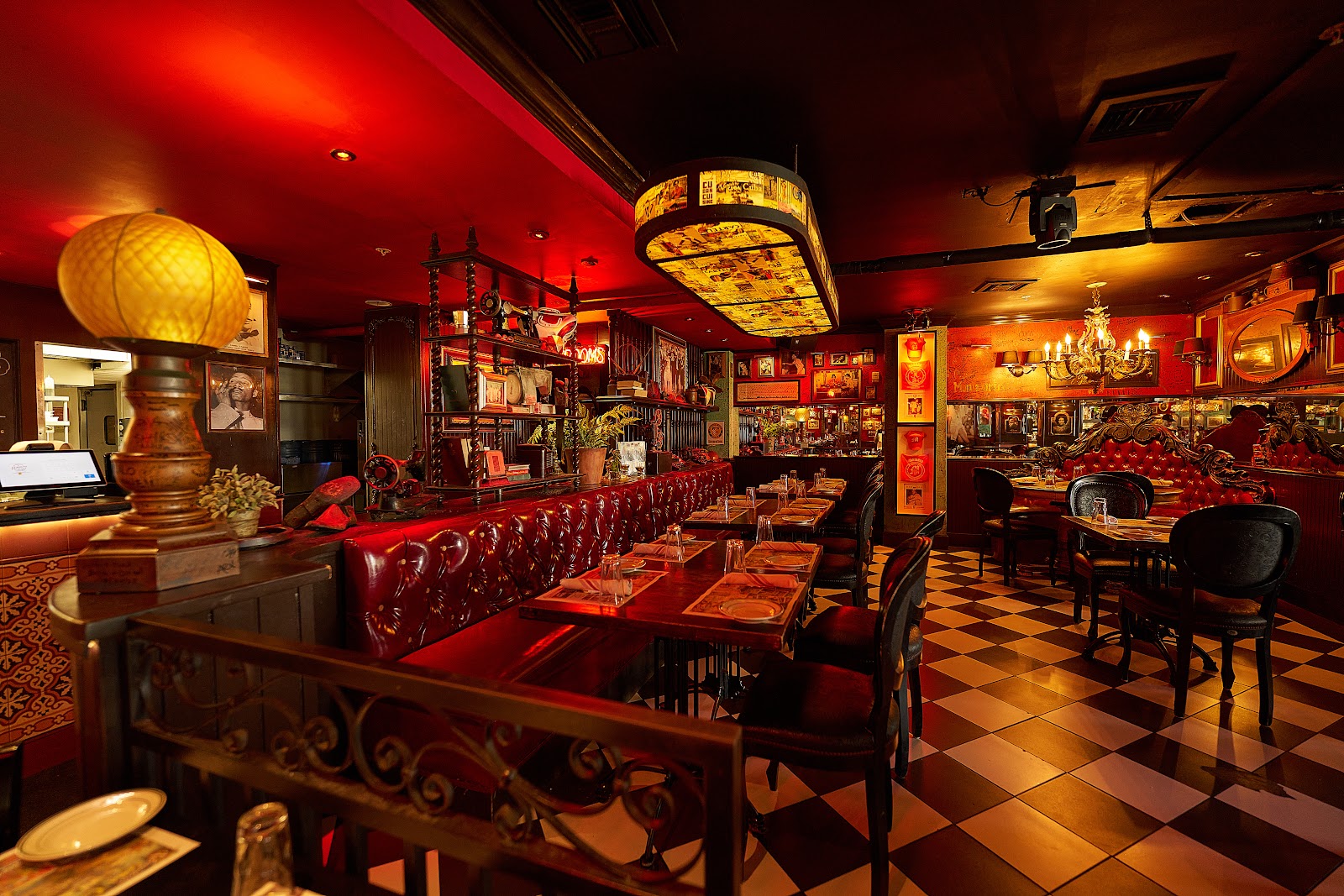 Havana 1957 – Ocean Drive
