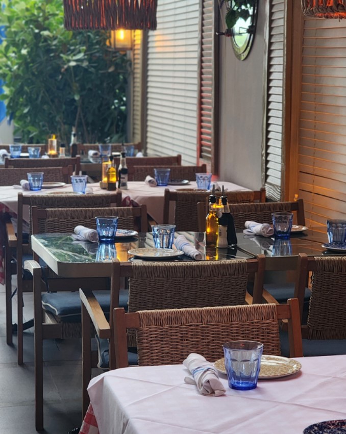 Mercato Di Mare - Ocean Drive