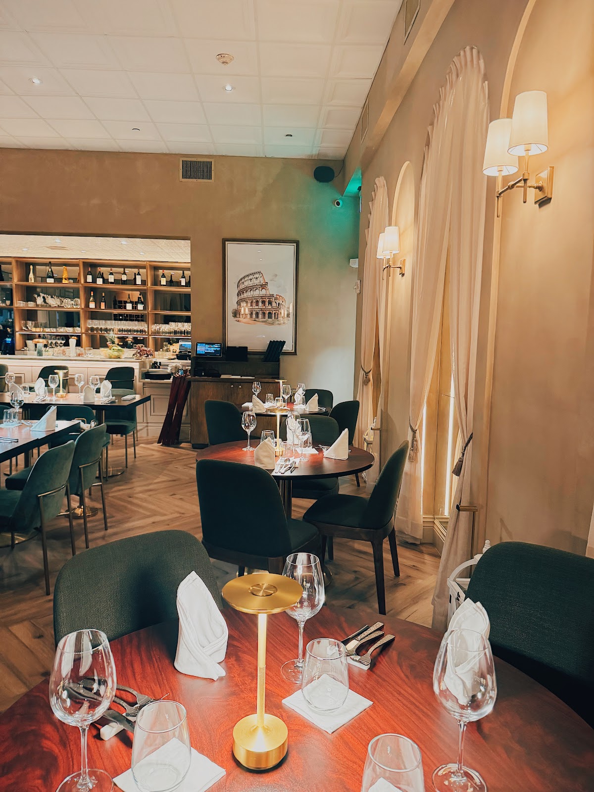 Innovatore Restaurant & Pizzeria