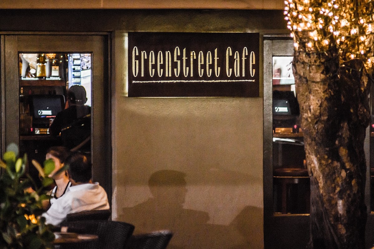 GreenStreet Café