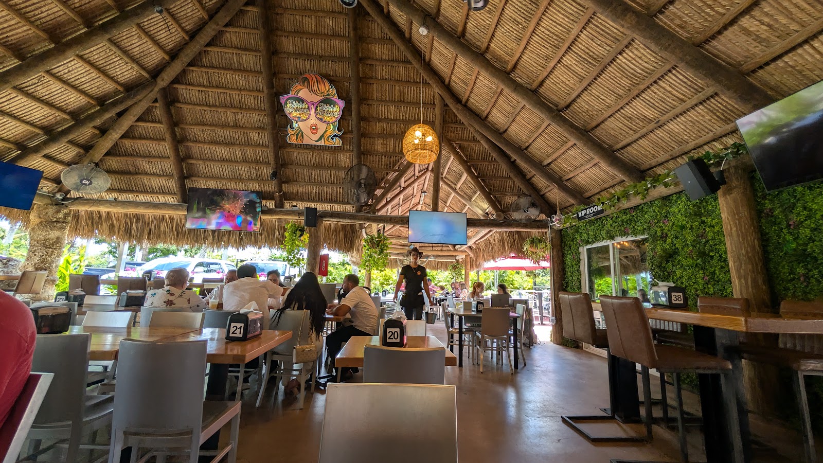 Qbiche BBQ Ranch