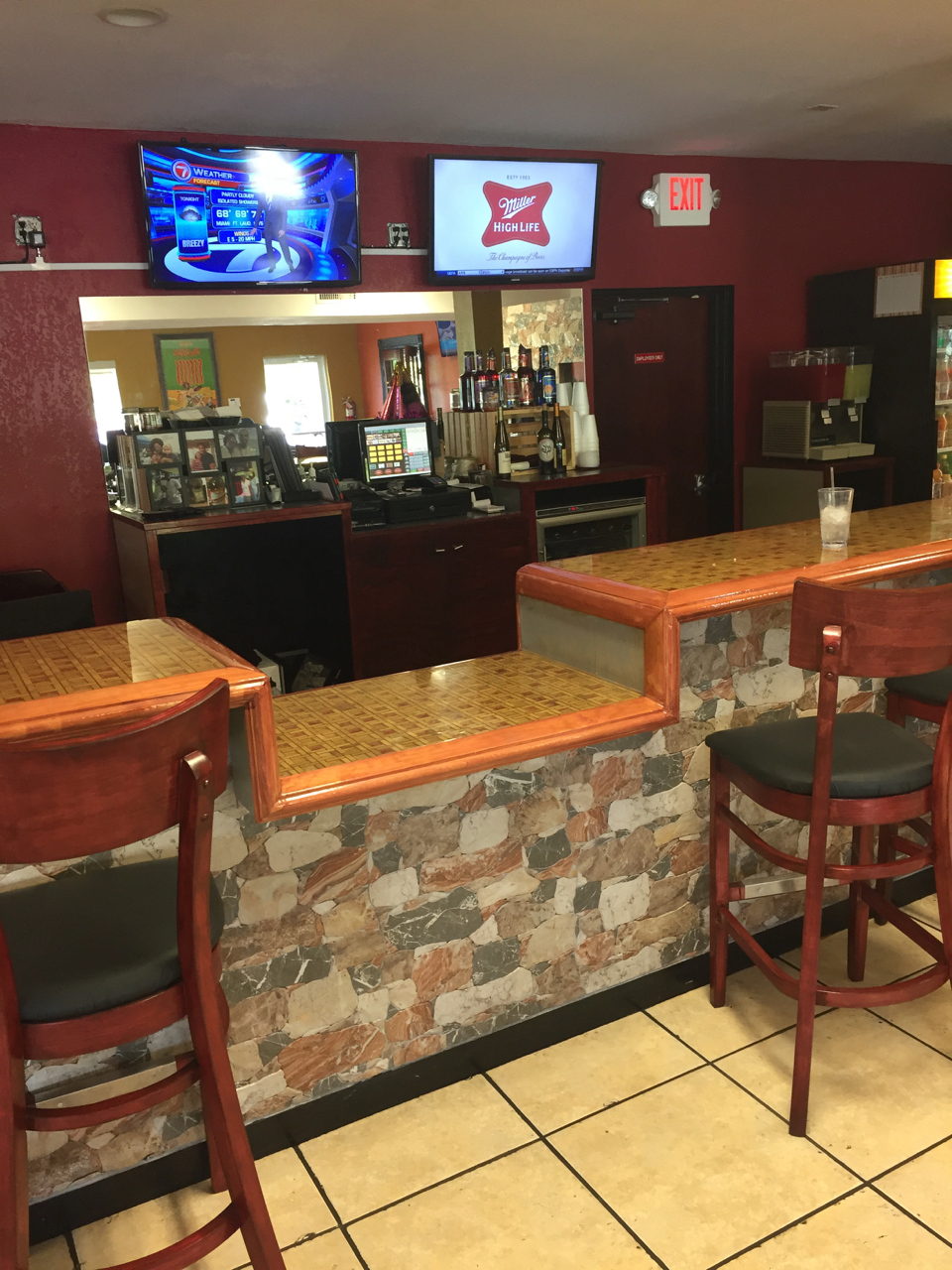 Clive’s Cafe