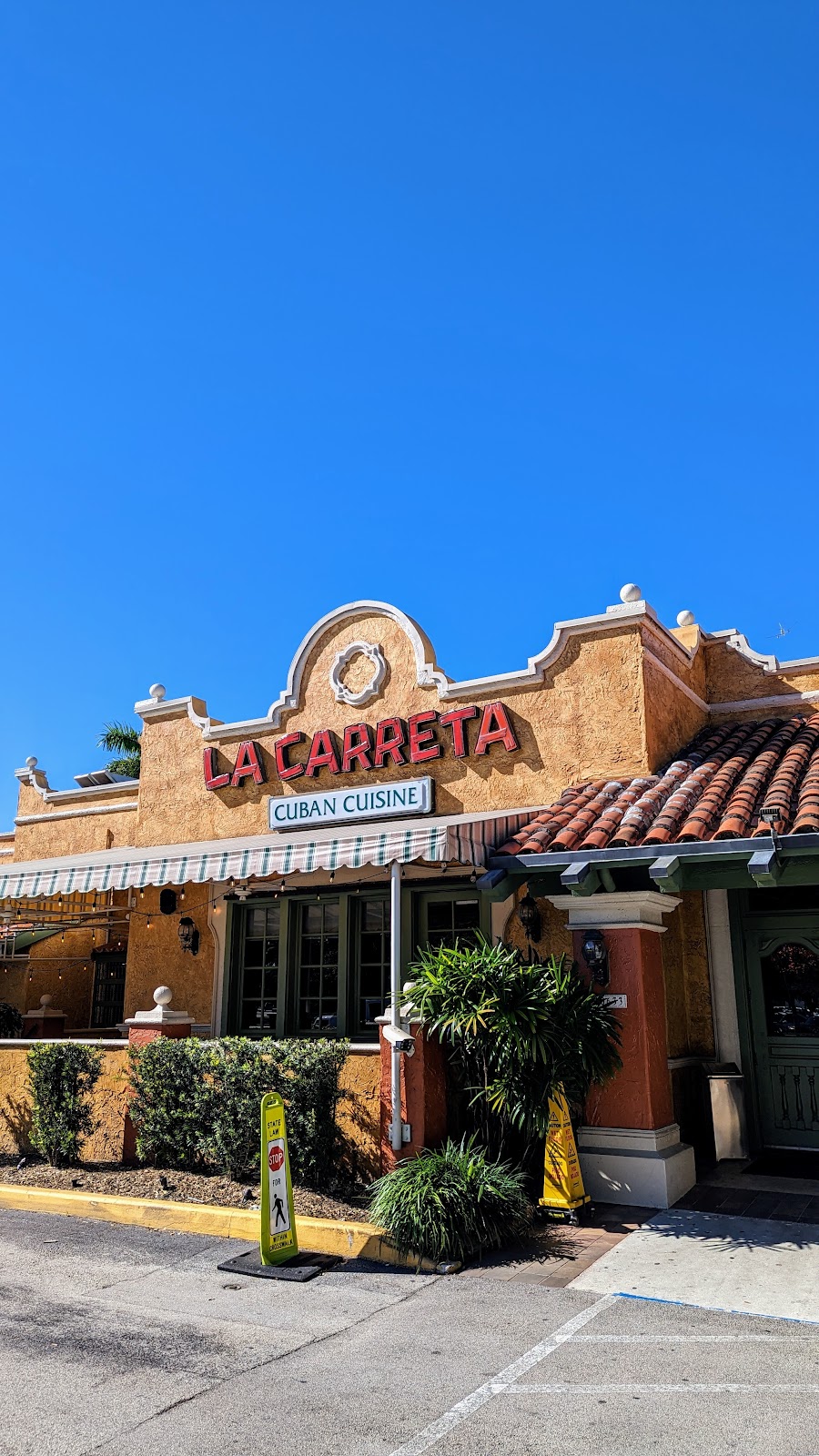 La Carreta – Kendall