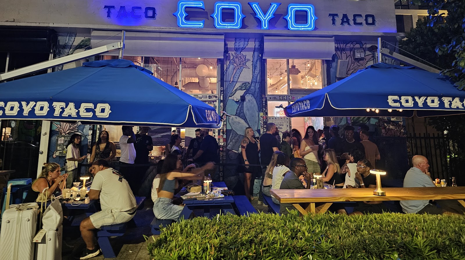 Coyo Taco – Wynwood