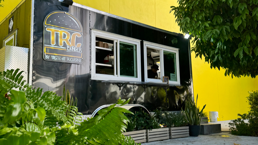 Taste of R Cuisine (TRC Burger)