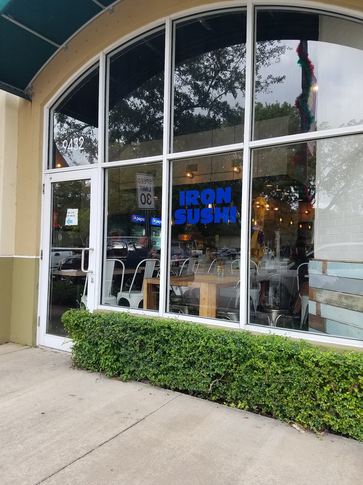 Iron Sushi – Miami Shores