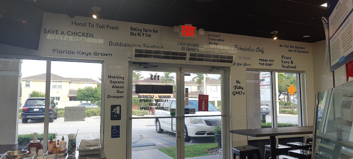 FreshCo Fish Market & Grill