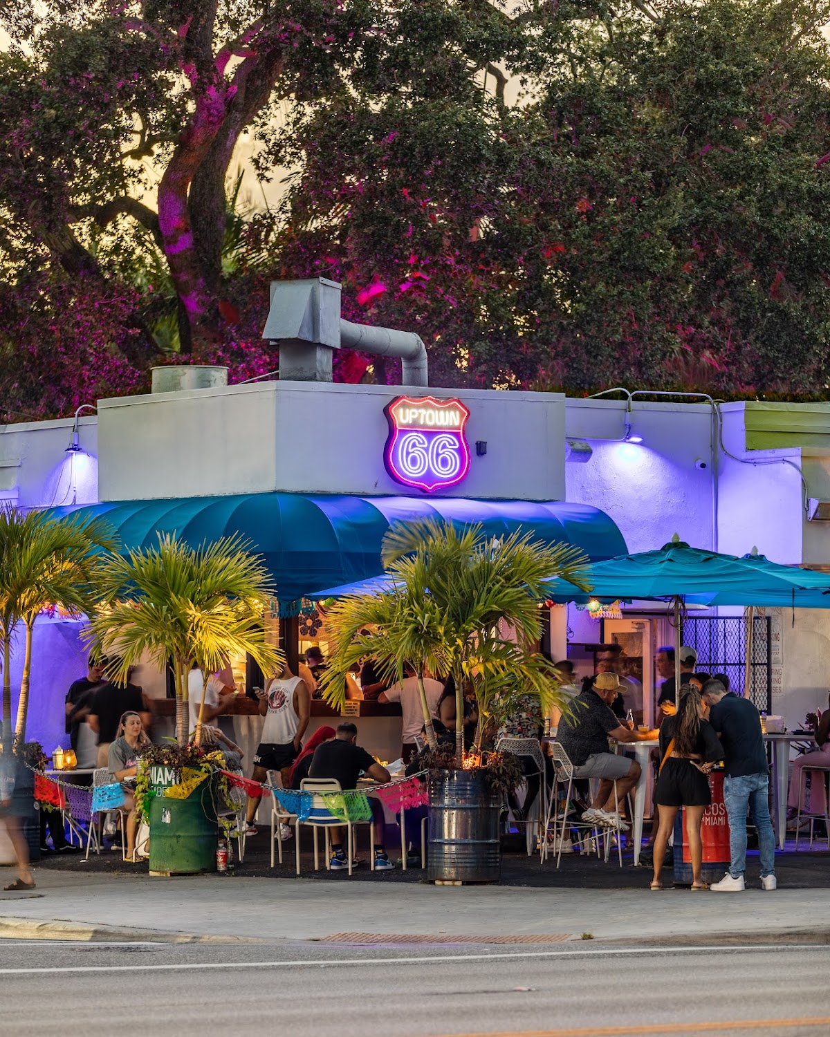 Uptown 66 Taqueria