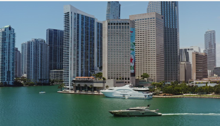 Brickell Riverside Terrace