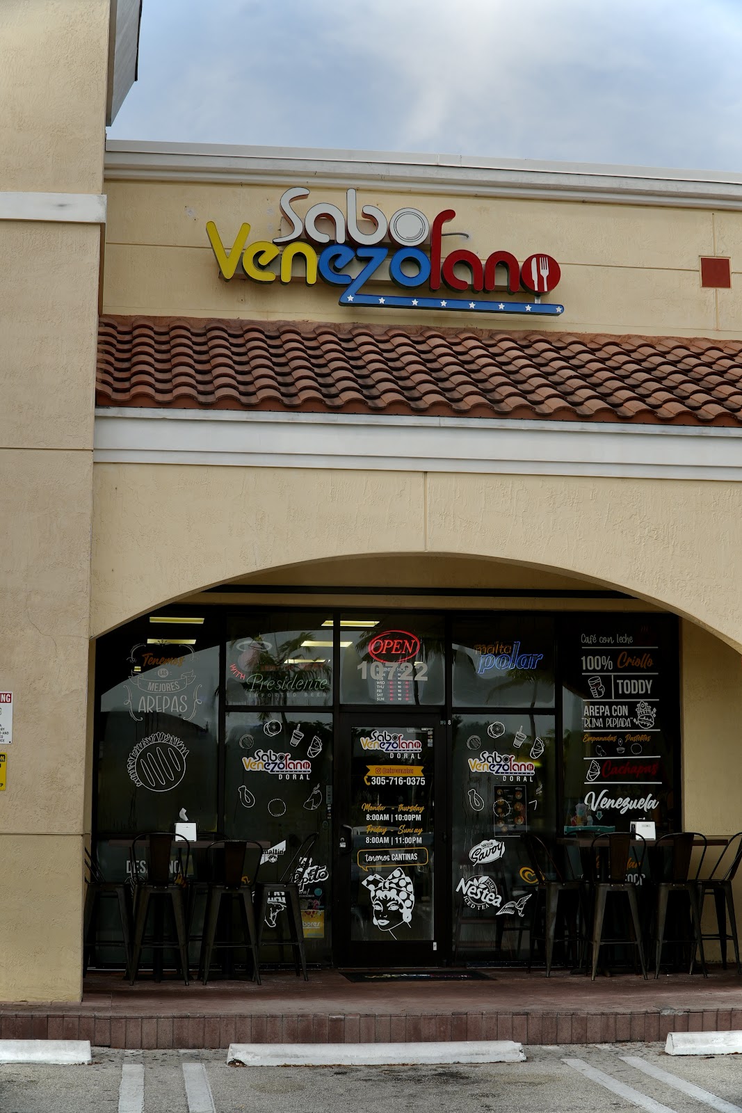 Sabor Venezolano – Doral