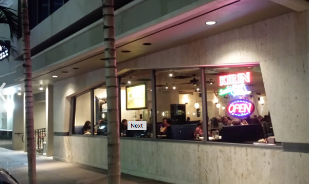 POC American Fusion Buffet & Sushi