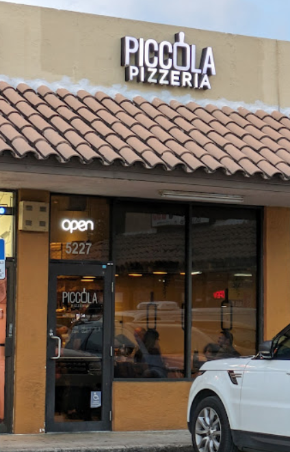 Piccola Pizzeria – Doral