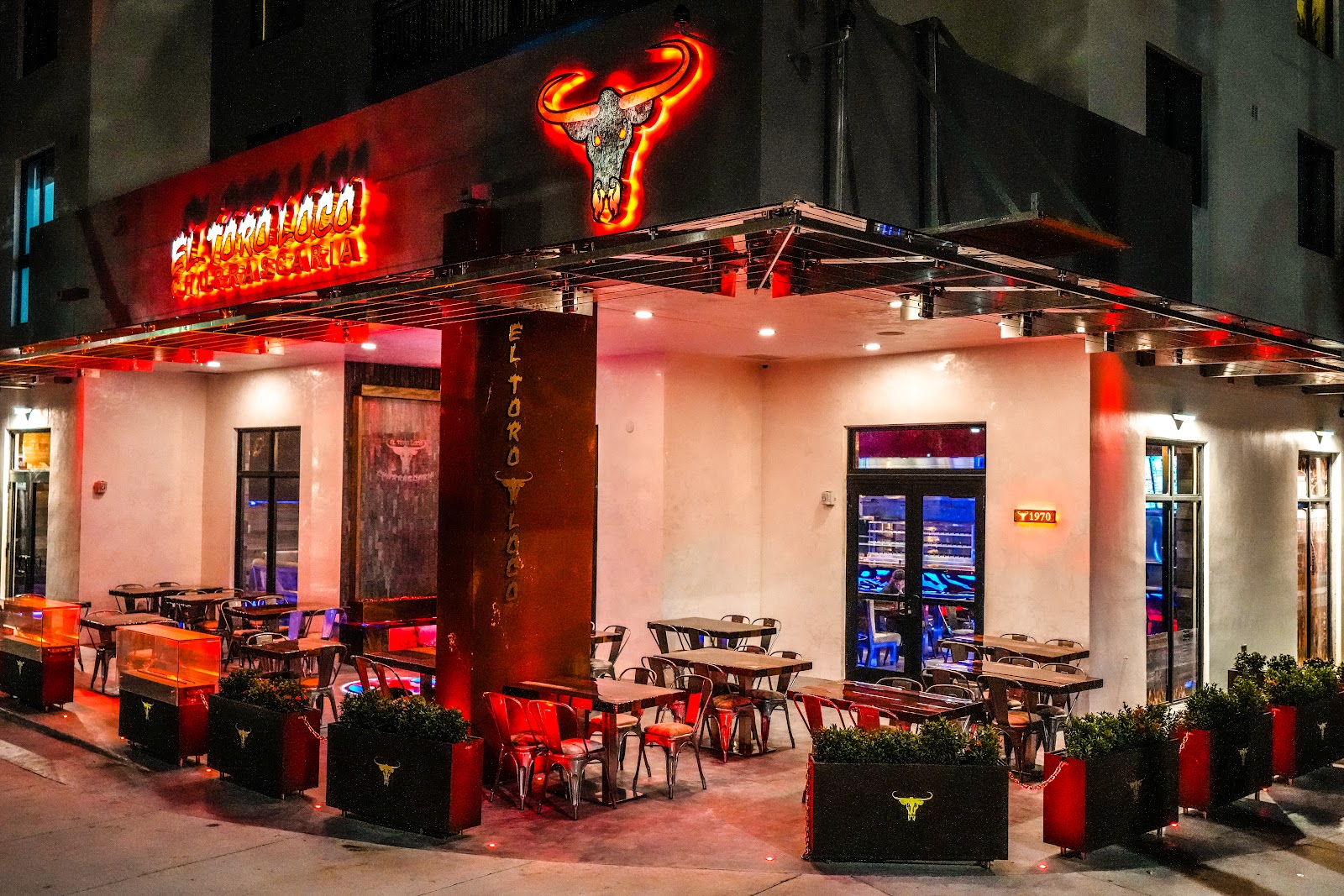 El Toro Loco Steakhouse – Little Havana