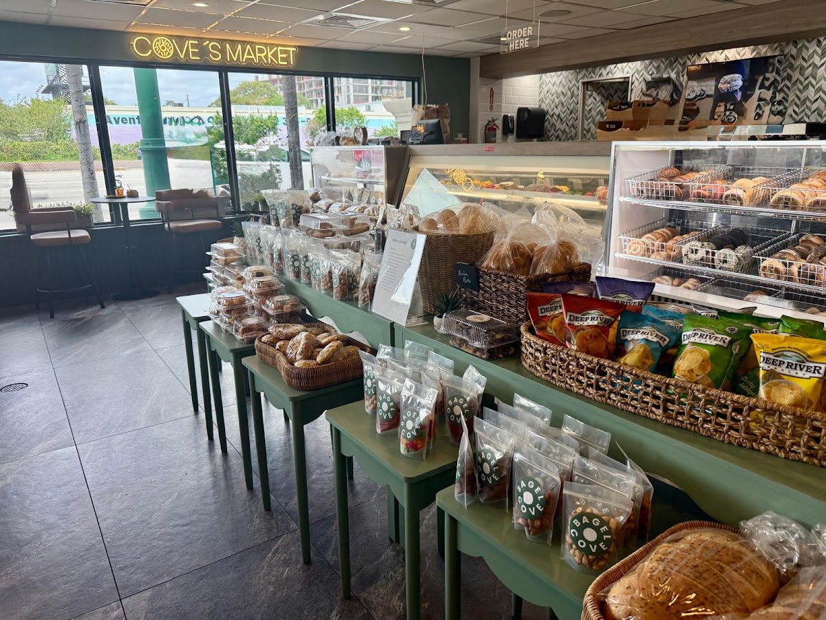 Bagel Cove Restaurant & Deli