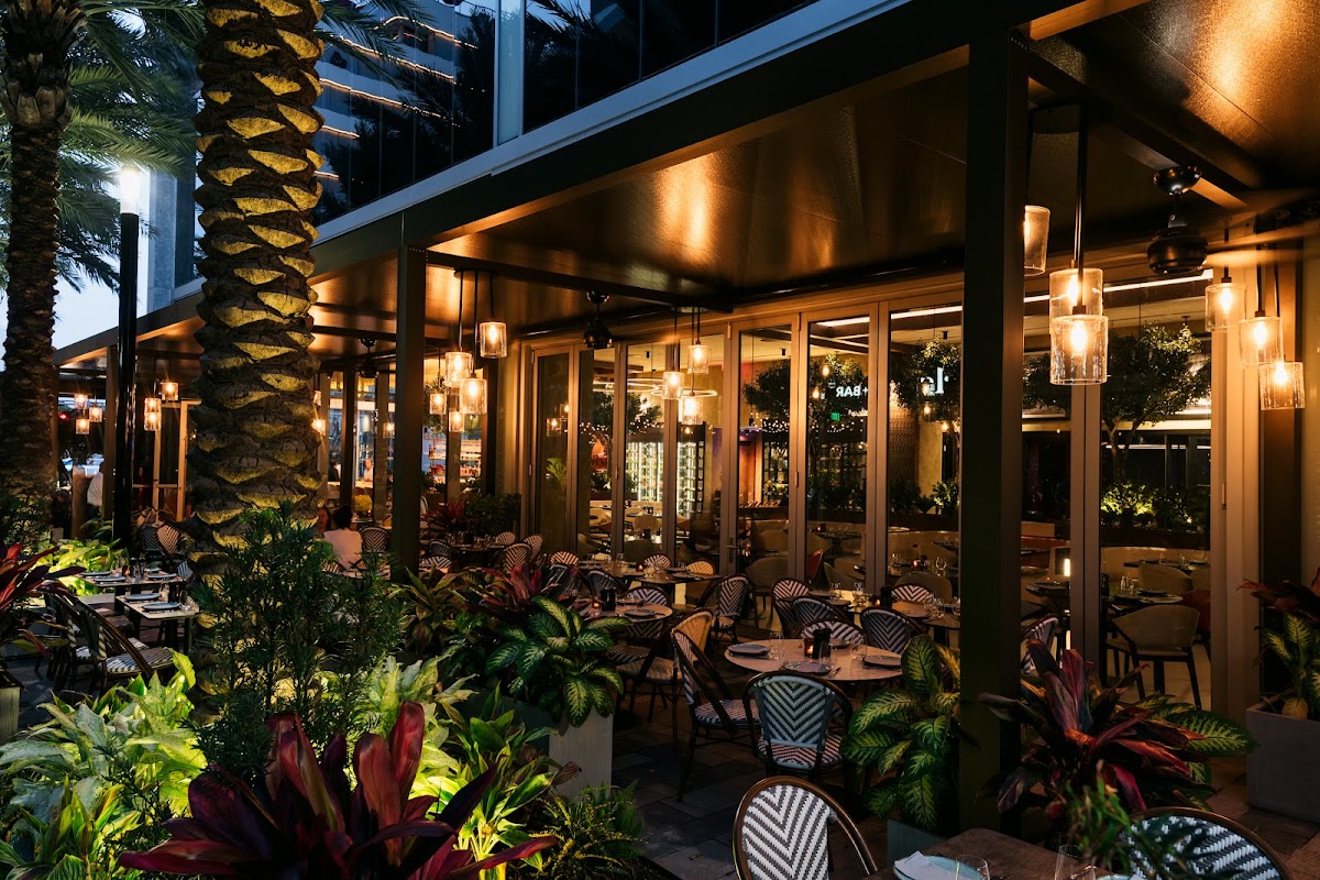 Serafina – Miami Worldcenter