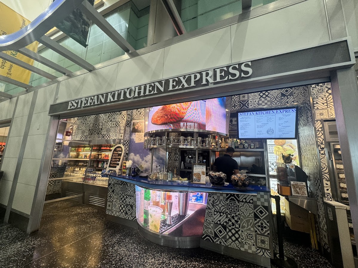 Estefan Kitchen Express