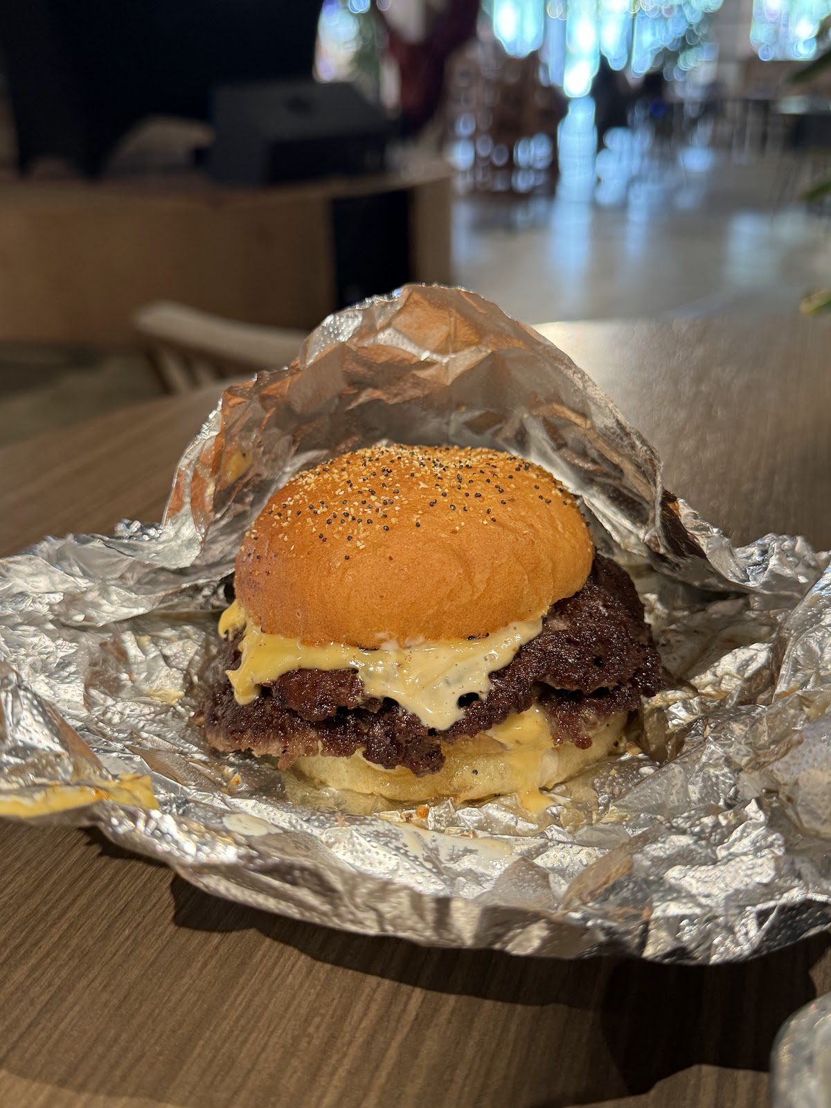 United States Burger Service