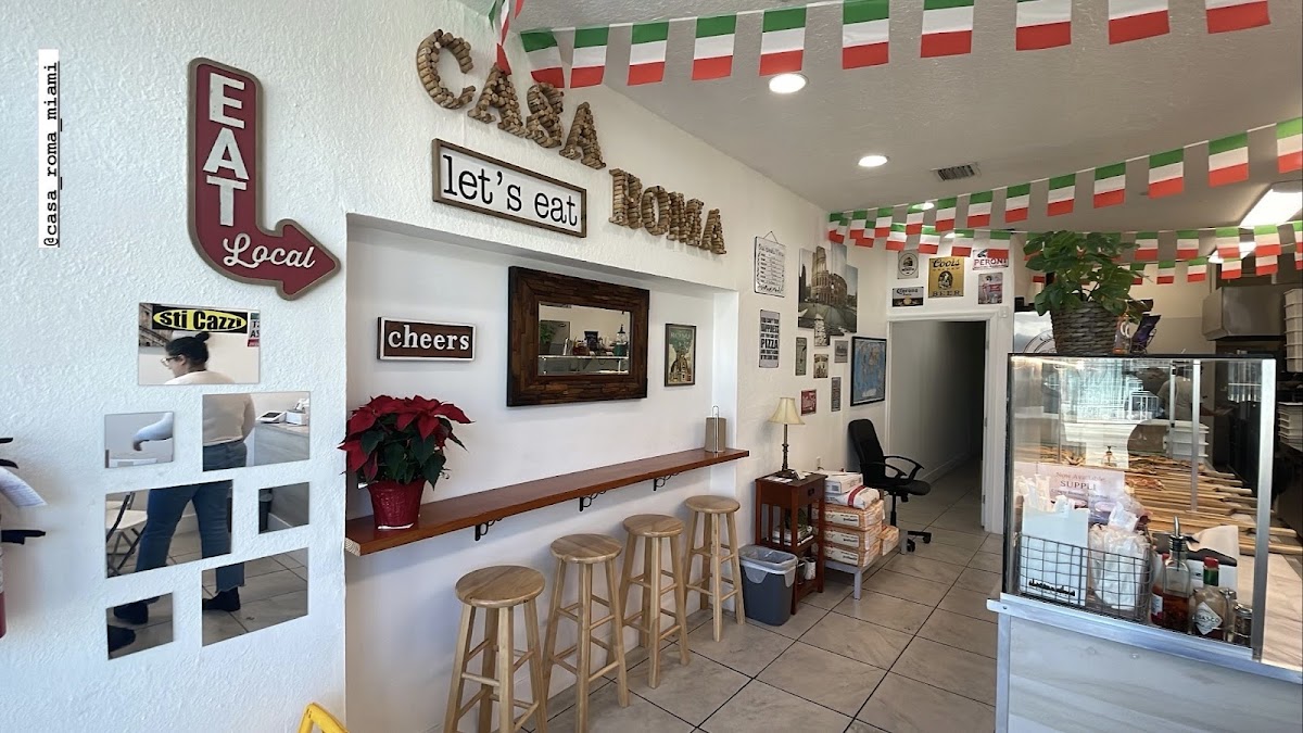 Casa Roma Focaccia