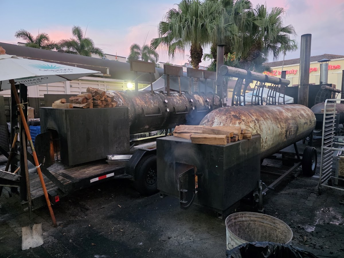 Apocalypse BBQ