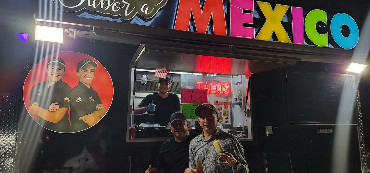 Sabor a México