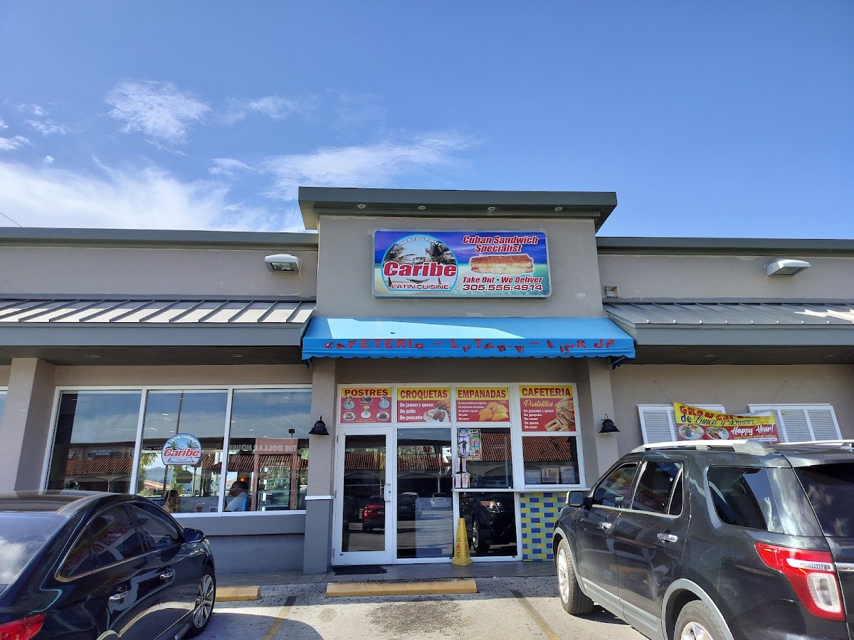 Caribe Cafe Restaurant – Hialeah