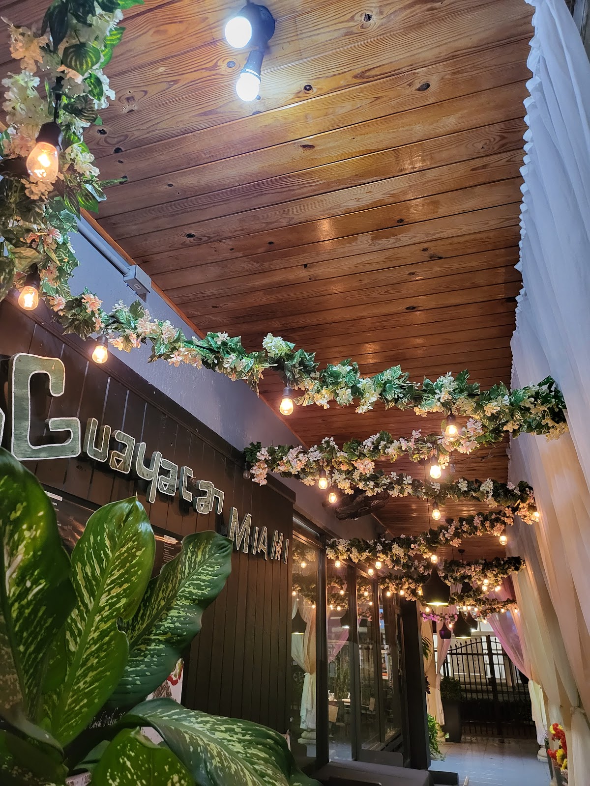 Guayacan Miami Restaurant