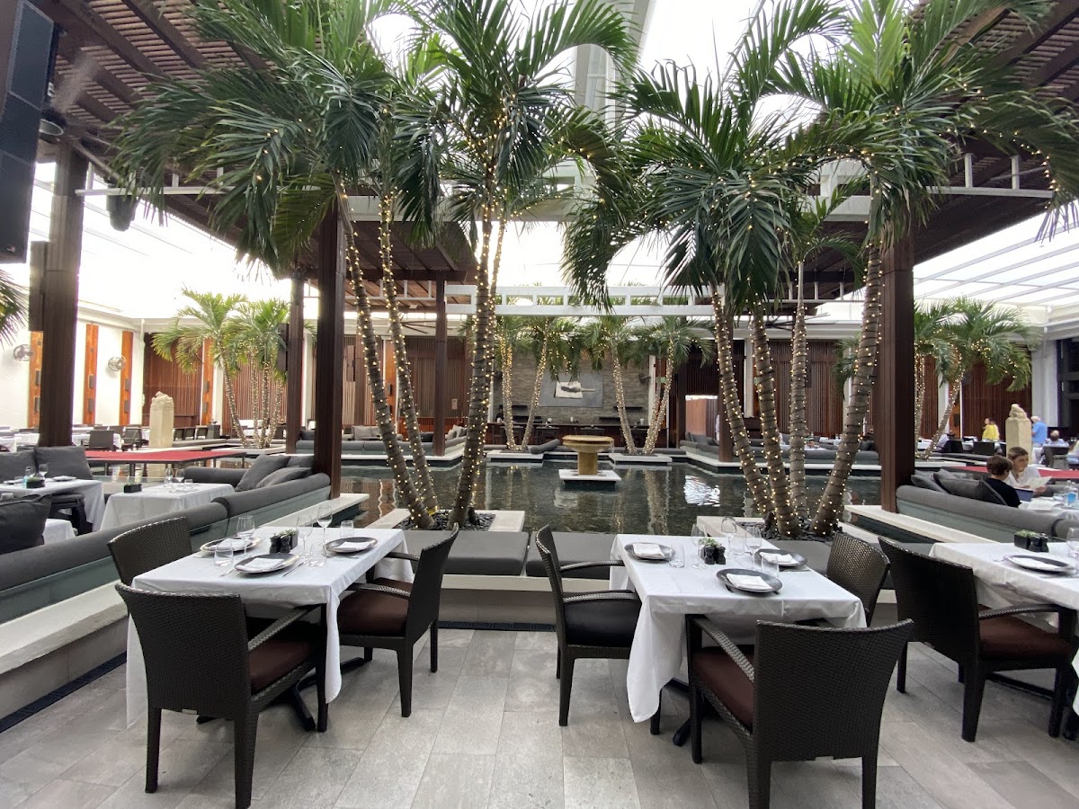 Jaya at The Setai