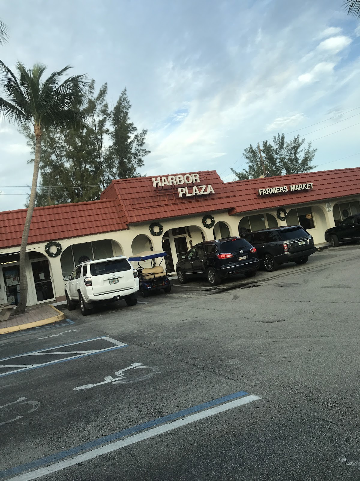 Golden Hog Market