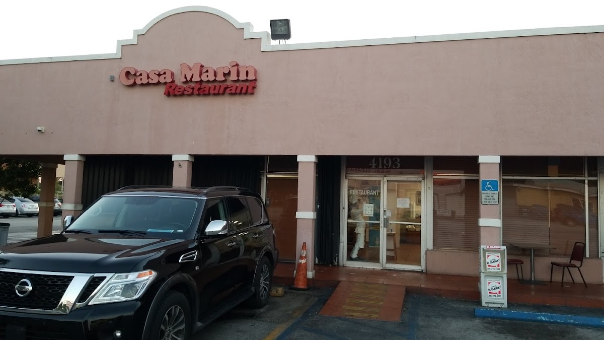 Casa Marin