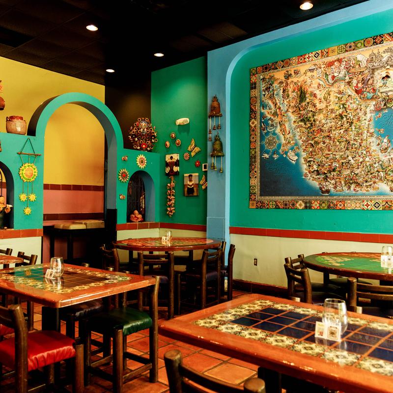Paquitos Mexican Restaurant