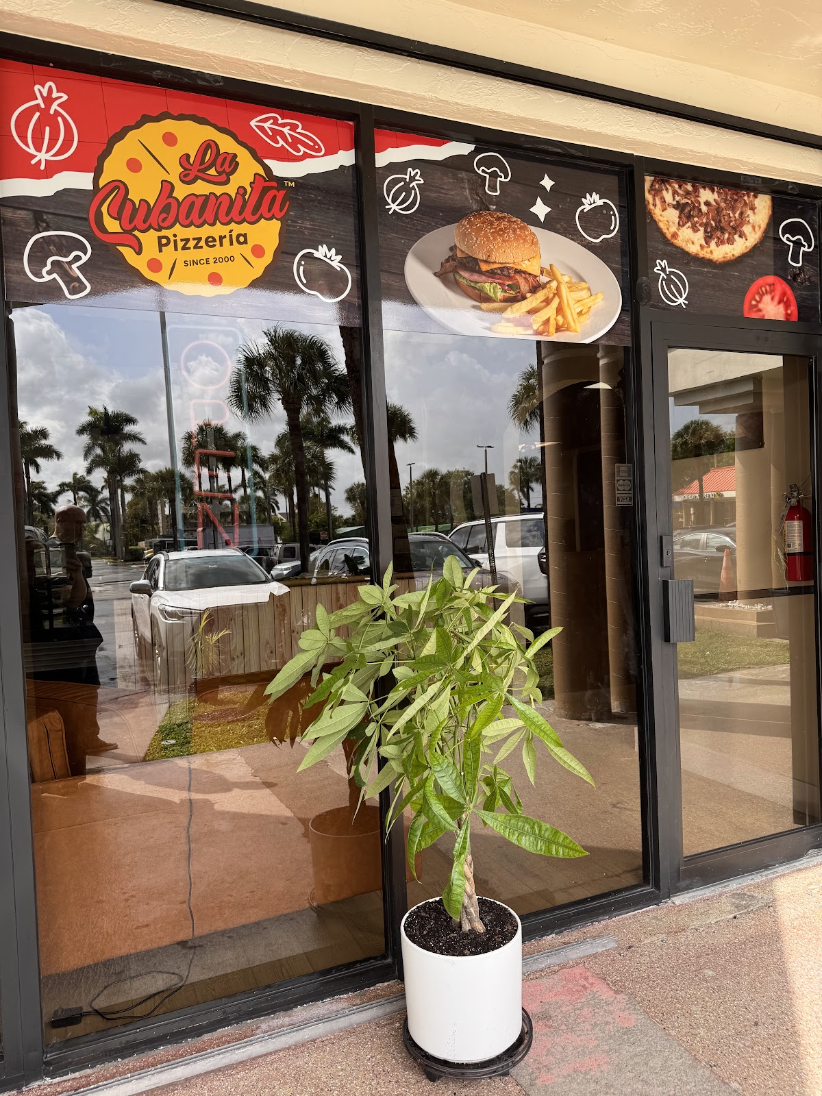La Cubanita Pizzeria